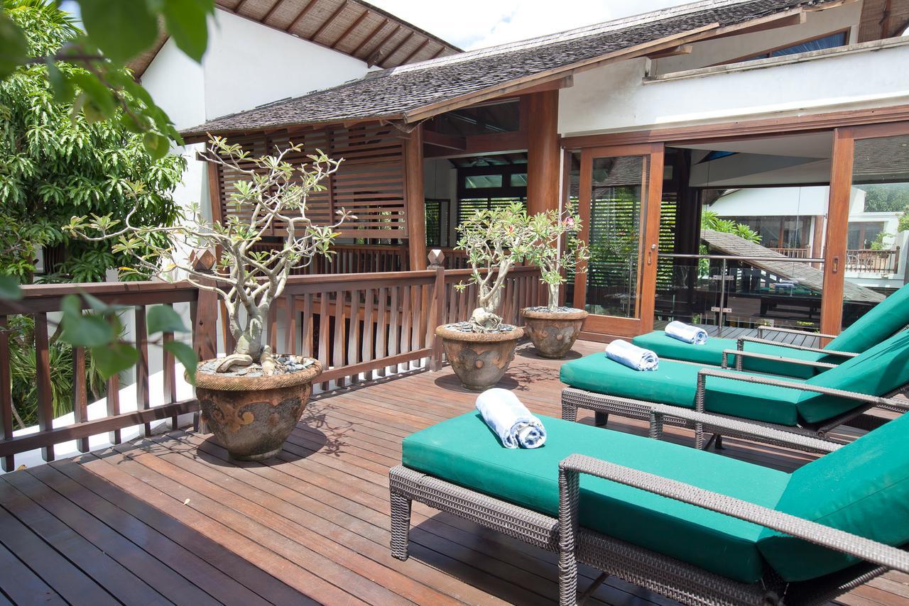 Villa Casis By Nagisa Bali Sanur  Exterior photo