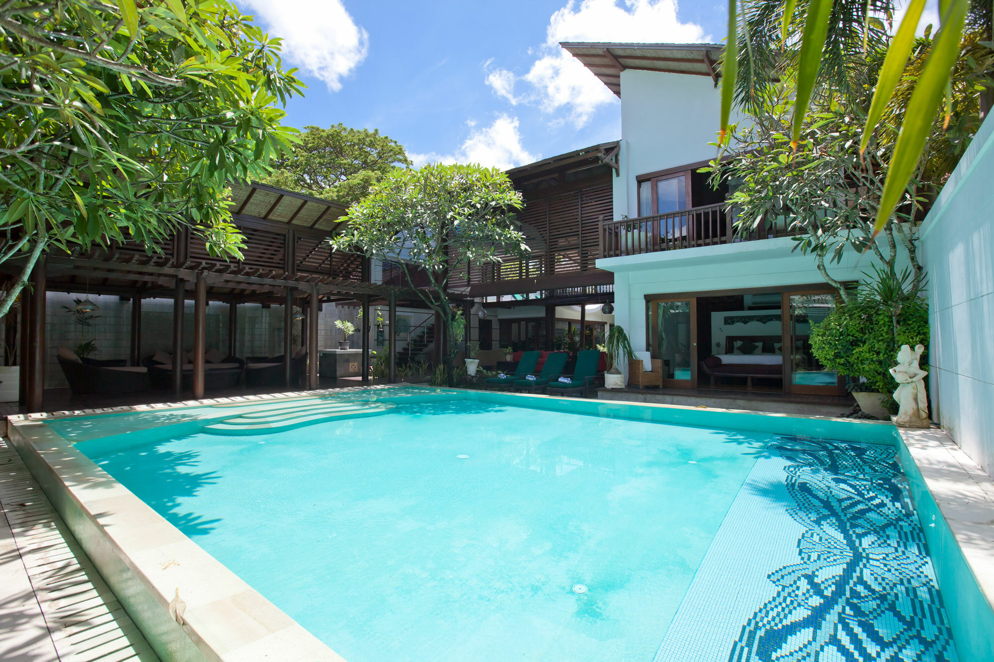 Villa Casis By Nagisa Bali Sanur  Exterior photo