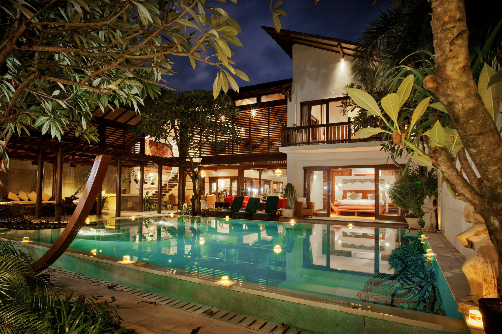 Villa Casis By Nagisa Bali Sanur  Exterior photo