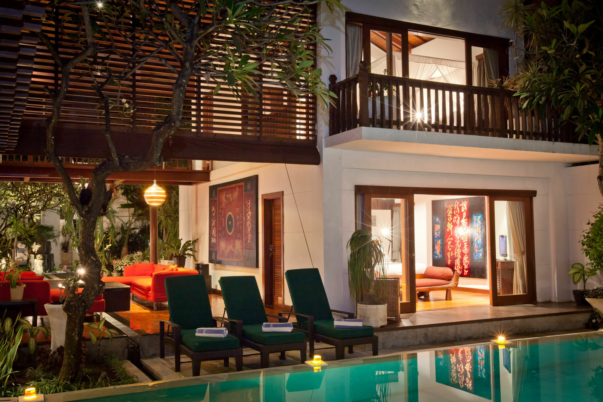 Villa Casis By Nagisa Bali Sanur  Exterior photo